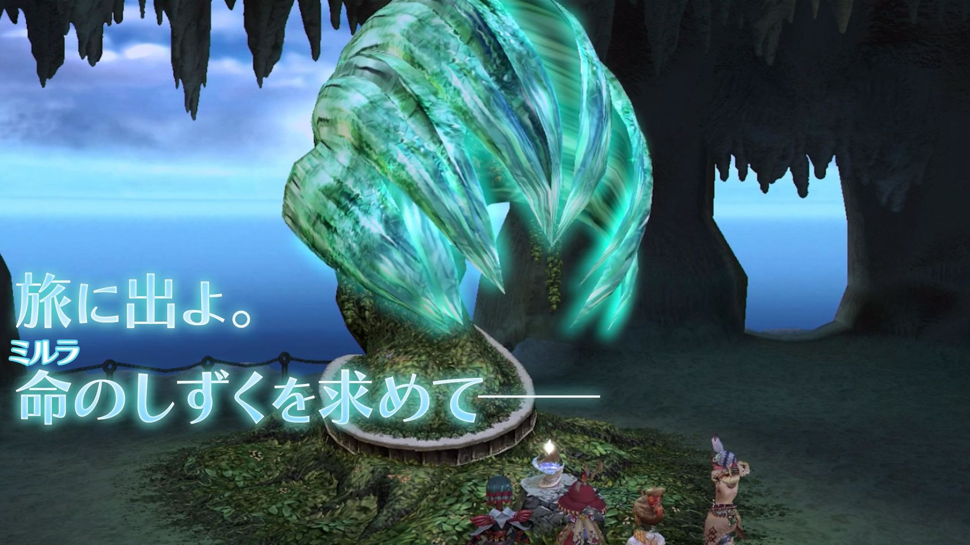 魔兽水晶幻想rpg游戏下载安卓版