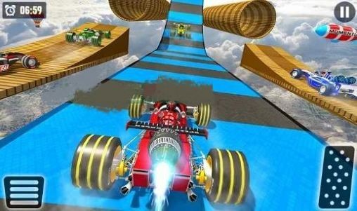 蹦蹦车空中特技游戏下载