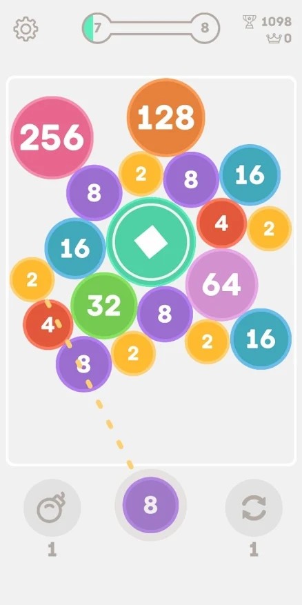 合并球2048红包版下载最新版