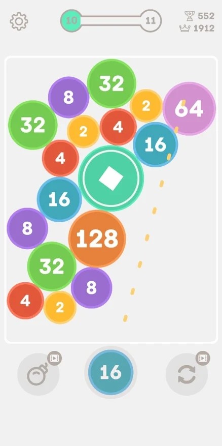 合并球2048红包版下载最新版