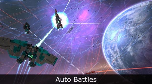 恒星战舰队游戏中文版安装包下载免费