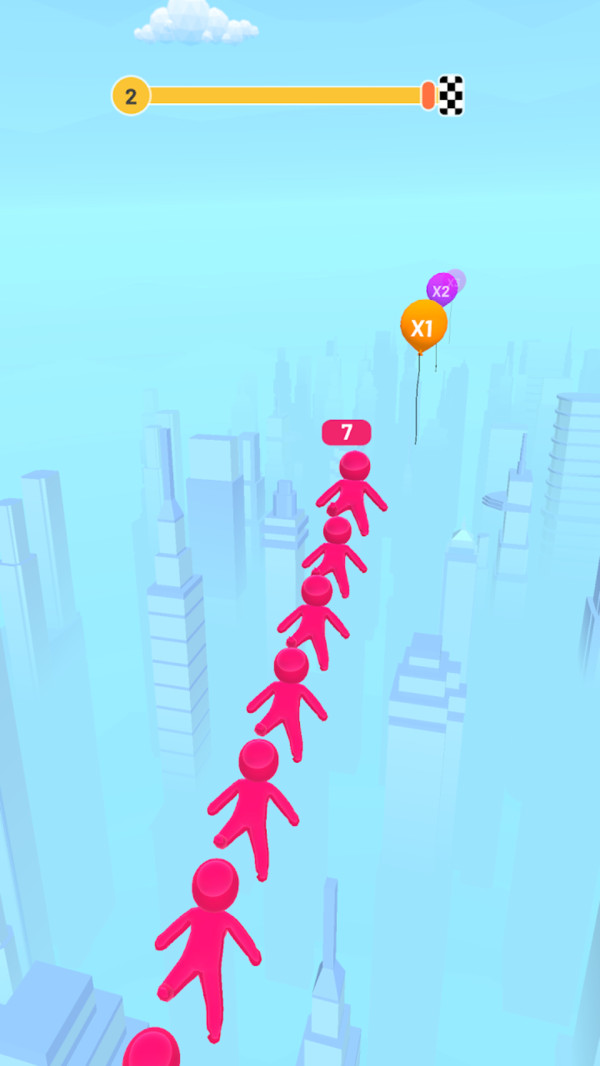 排好队冲冲冲游戏下载最新版