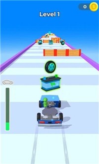 奔跑造车游戏下载最新版