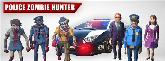 僵尸猎手警官游戏手机版下载安装