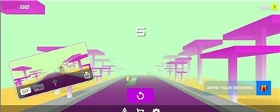 星际飞船跑酷3D小游戏安卓版图片1
