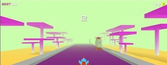 星际飞船跑酷3D小游戏安卓版下载