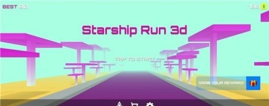星际飞船跑酷3D小游戏安卓版下载