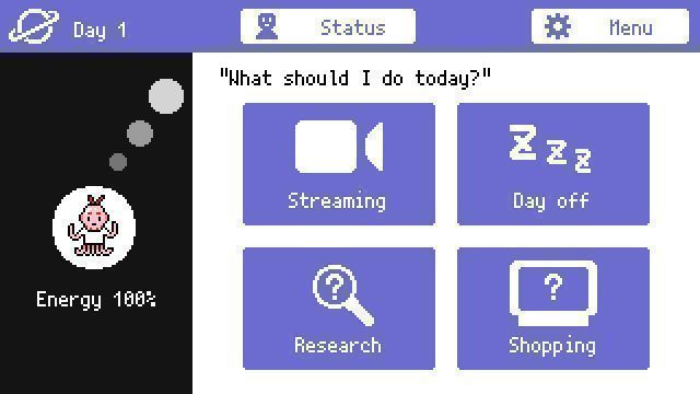 Mars Streamer游戏中文汉化版下载
