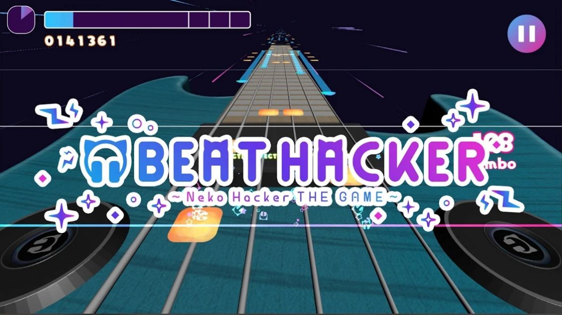 Beat Hacker游戏汉化版下载