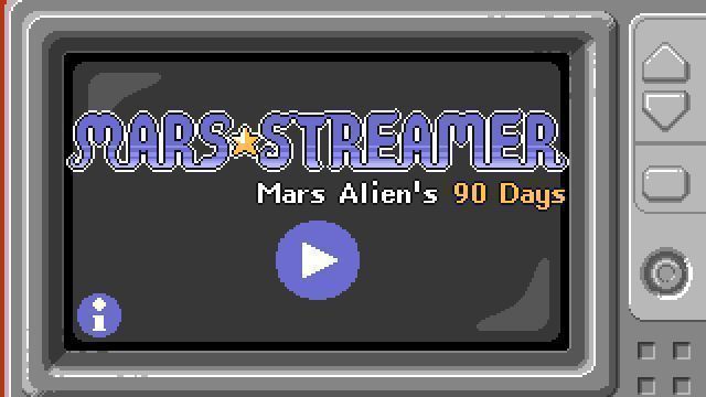 Mars Streamer游戏中文汉化版下载