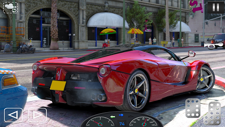 GTA 5 Ultimate Drive游戏ios苹果下载安装