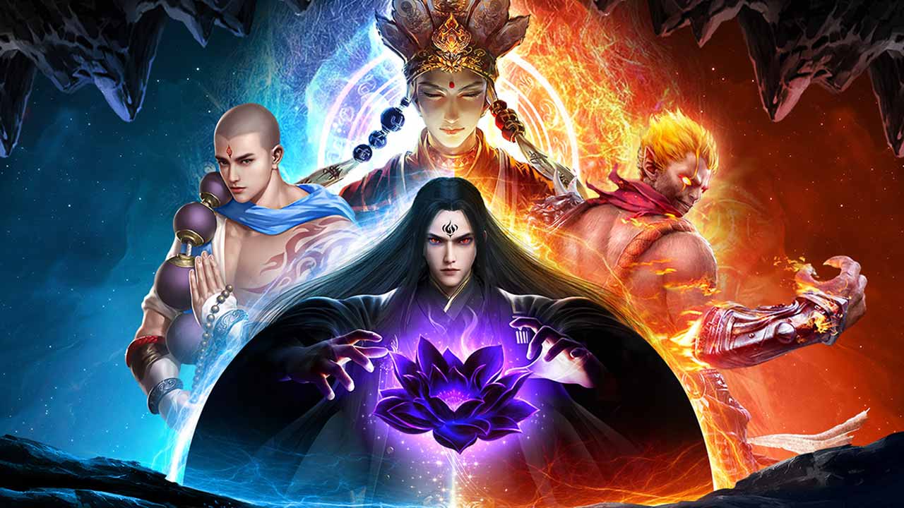 魔罗无天手游官方版下载图片1