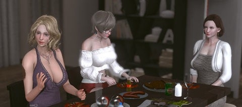 欲望小镇