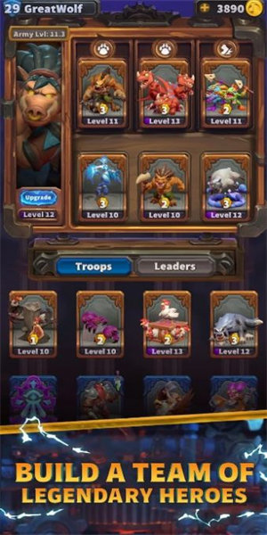 魔兽大作战官网版