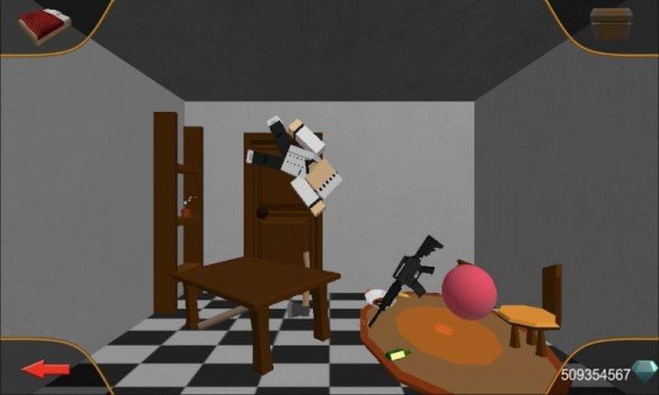 击败布娃娃3D内购版