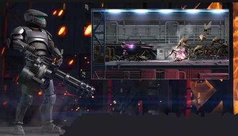 赛博朋克战士免费版
