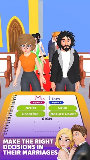 婚礼评委最新版