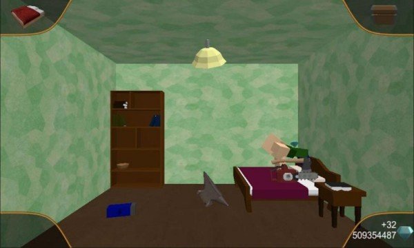 击败布娃娃3D内购版