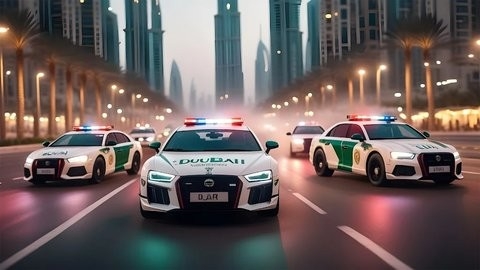 城市街道追捕竞速2024最新版本