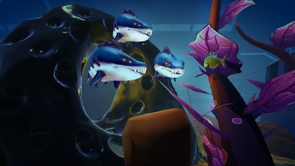 水族馆战争最新安卓v1.6版本