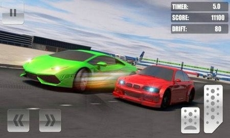 漂流汽车3D版极速下载