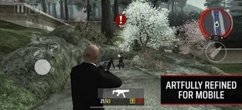 杀手47血钱复仇行动无敌版电脑端安装入口