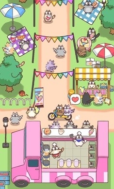 烹饪猫咪卡通版平板端安装链接