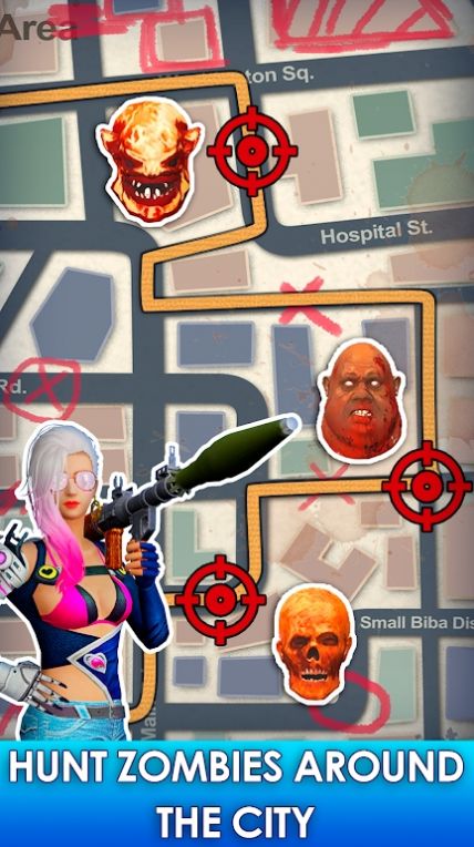 卡车射击僵尸游戏安卓v1.0版