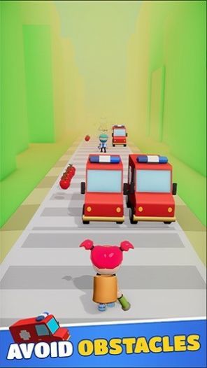 逃离医生打针跑酷3D版免费下载