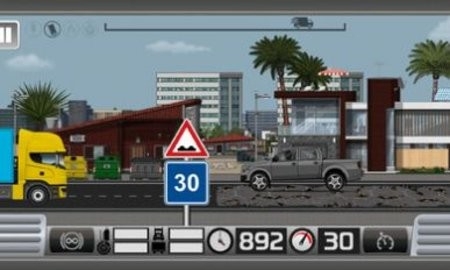卡车模拟器2D安卓版游戏v6.0版本