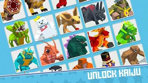 粉碎城市怪兽大作战游戏 0.9.0 安卓免费版