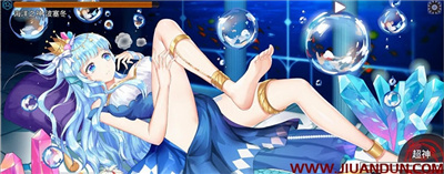 GodGirl神灵少女