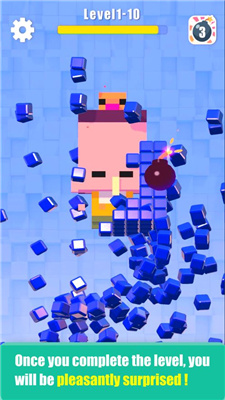 刮刮世界3D