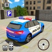 警车3D停车大师2021安卓版
