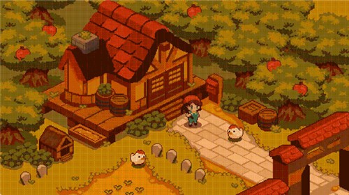 妖怪旅馆汉化版