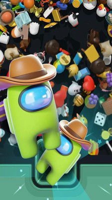 瓷砖拼图3D游戏