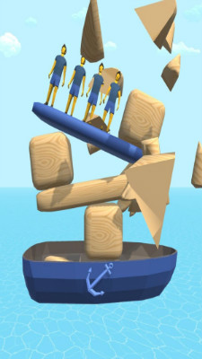 倒下吧人类官方版