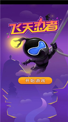 飞天忍者