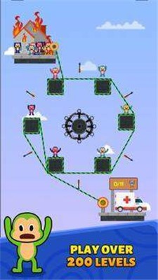 猴子救援拼图最新版