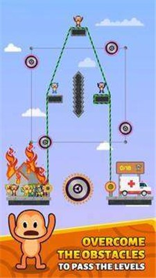 猴子救援拼图最新版