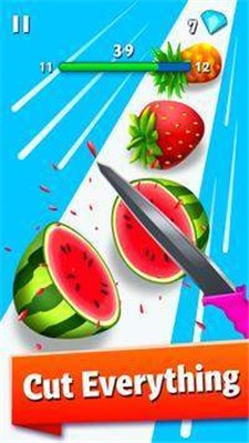 多汁的完美切割正式版