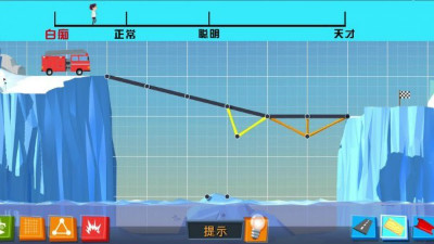 疯狂建桥游戏