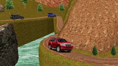 爬山4x4模拟