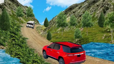 爬山4x4模拟