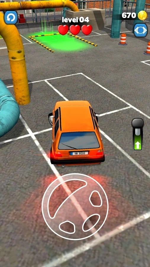 汽车司机3D最新版