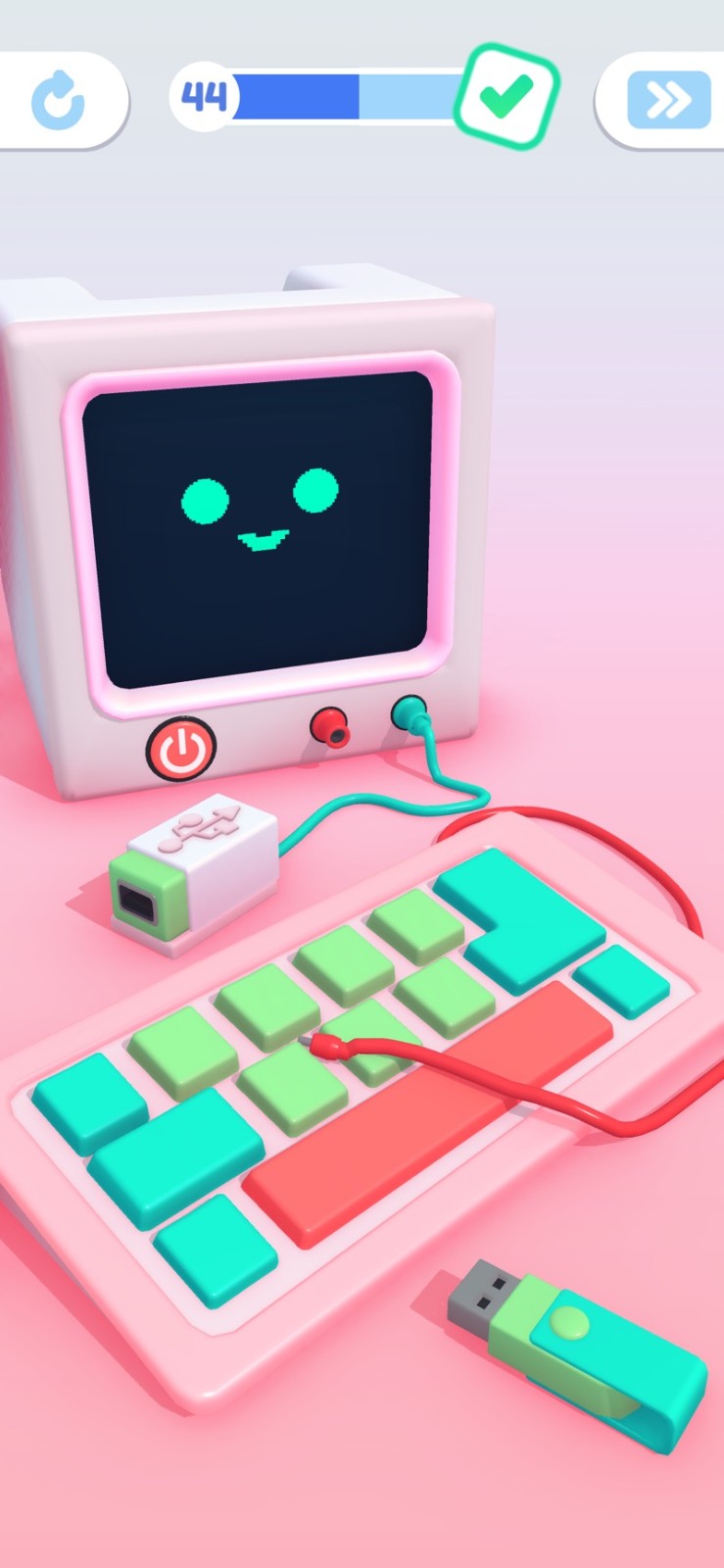 调整我游戏