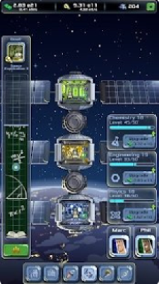 空闲太空公司