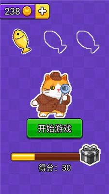 猫咪积木