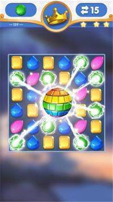 龙多多宝石爆炸红包版