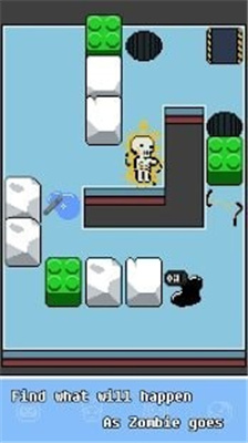 积木迷宫拼图